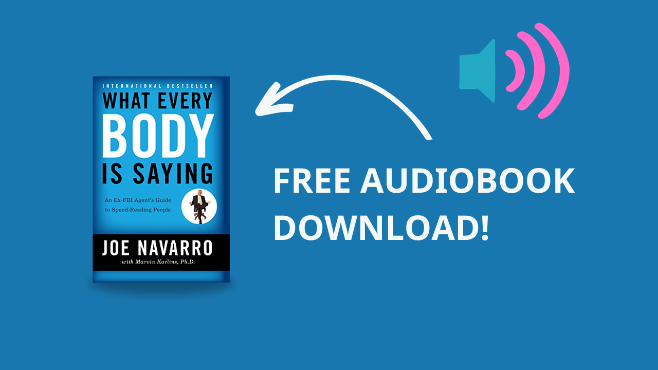 what everybody is saying audiobook